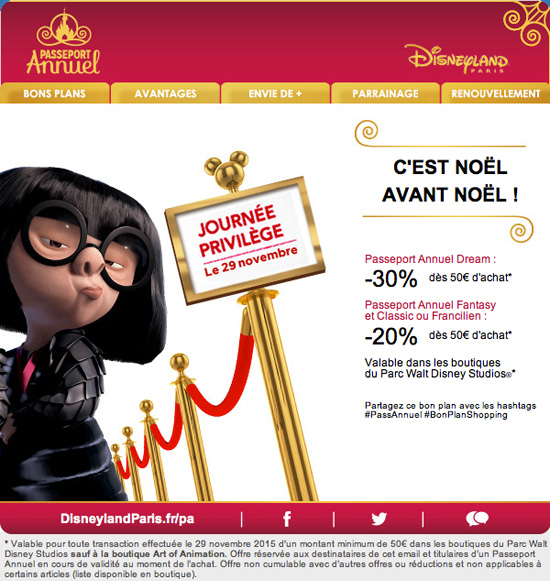 offre PA