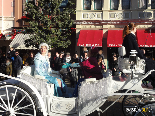 Reine des Neiges