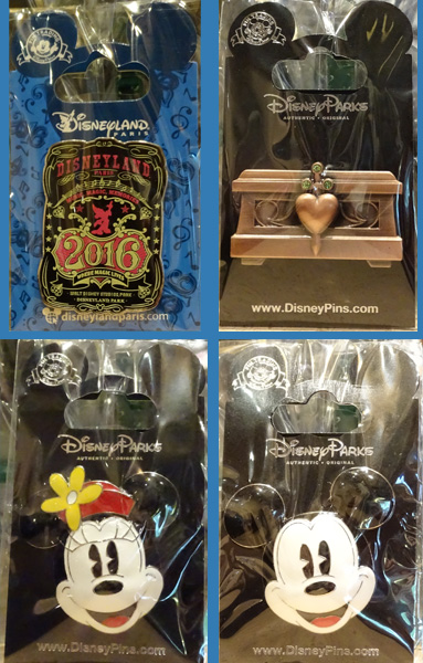 pin's octobre 2015