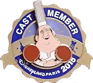 pin's cast member exclusive