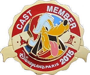 pin's cast member exclusive