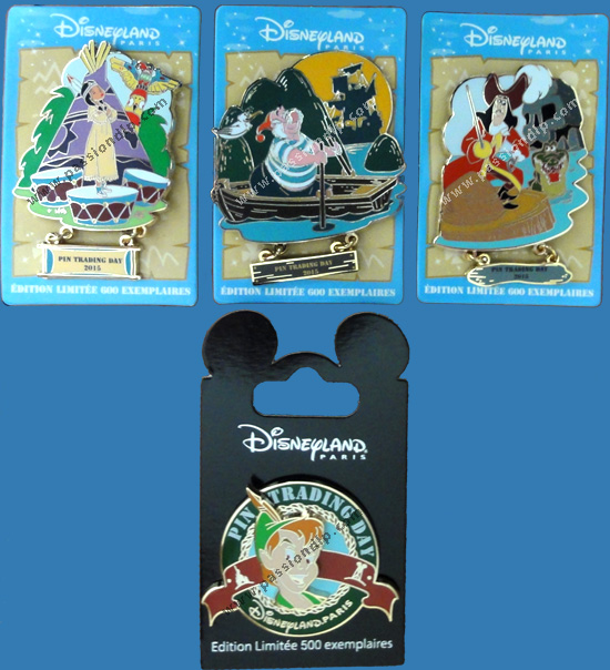 pin trading day