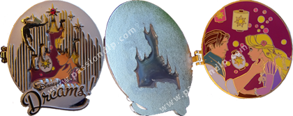 pin trading event