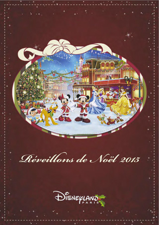 menus réveillon noël