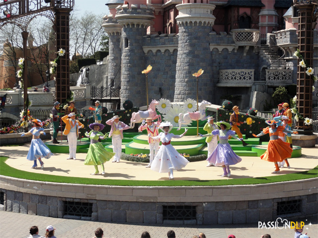 fête de printemps 2015