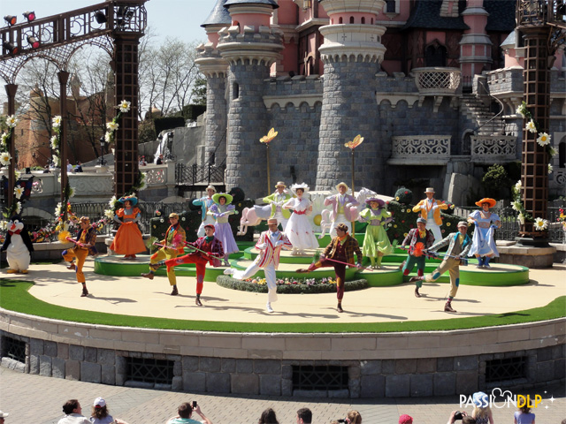 fête de printemps 2015