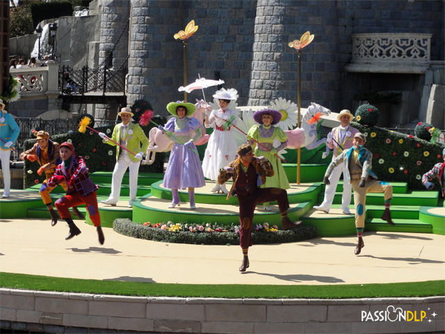fête de printemps 2015