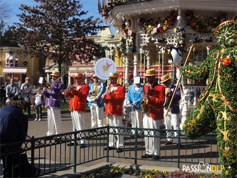 fête de printemps 2015