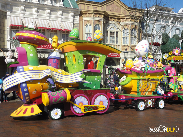 fête de printemps 2015