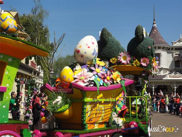 fête de printemps 2015