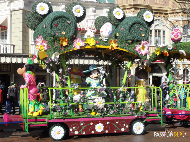fête de printemps 2015