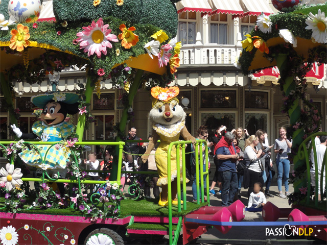 fête de printemps 2015