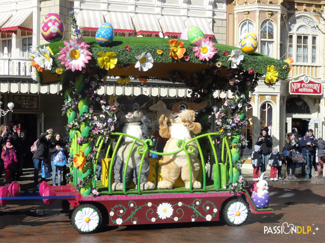 fête de printemps 2015