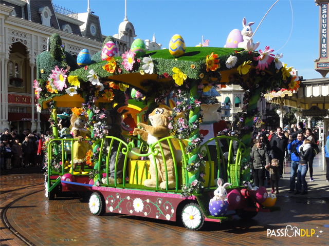 fête de printemps 2015