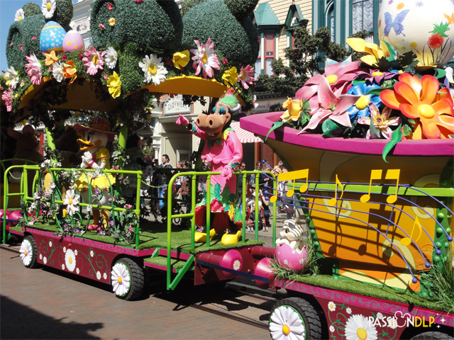 fête de printemps 2015