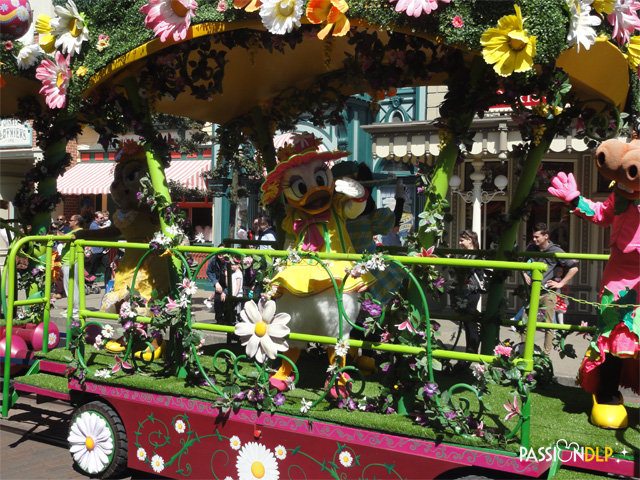 fête de printemps 2015