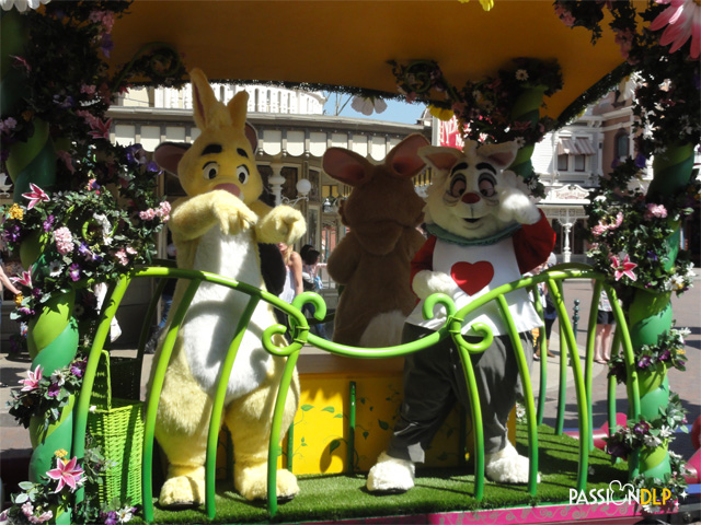 fête de printemps 2015