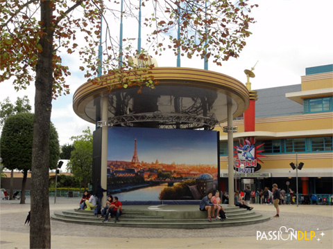 place des stars wds