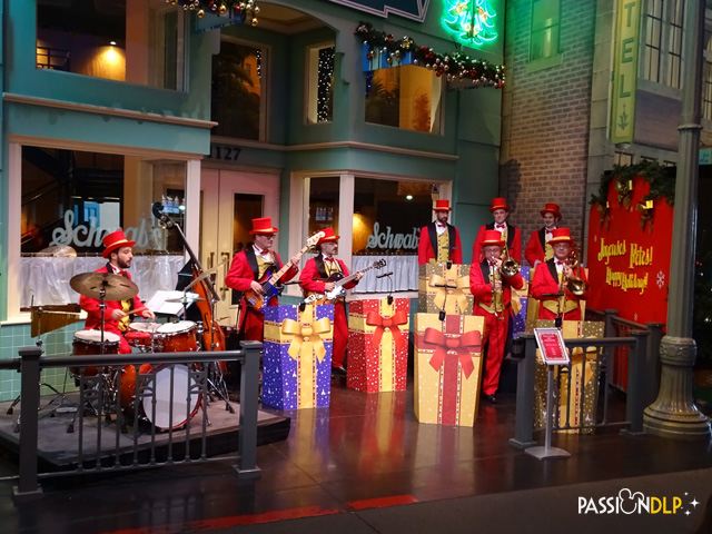 musiciens aux wds
