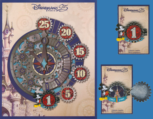 pin's anniversaire