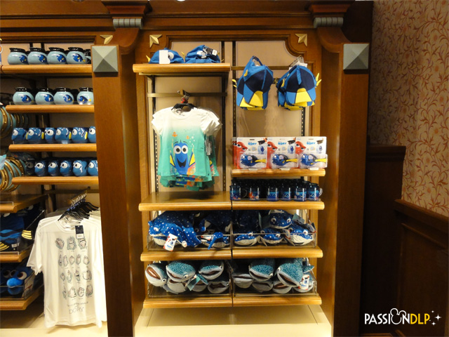 article le monde de dory
