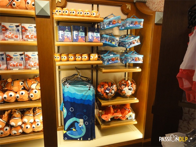 article le monde de dory