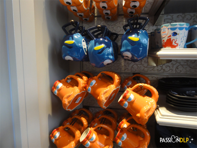 article le monde de dory