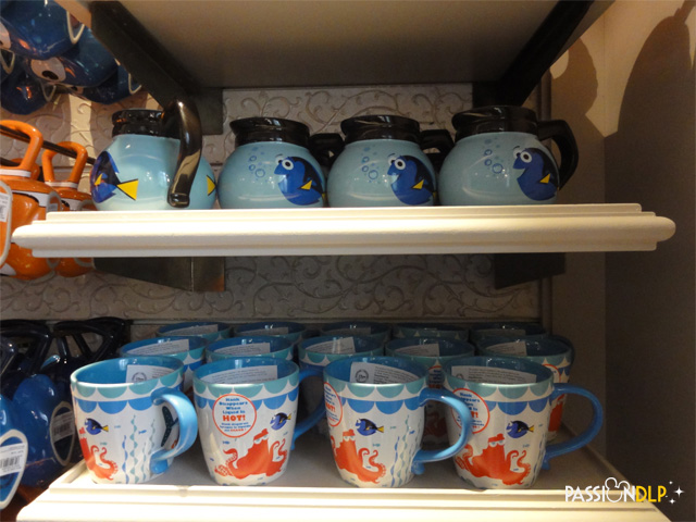article le monde de dory