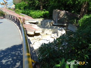 bassin discoveryland