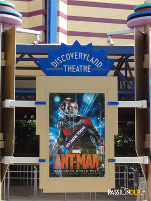 discoveryland theatre