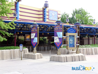 discoveryland theatre