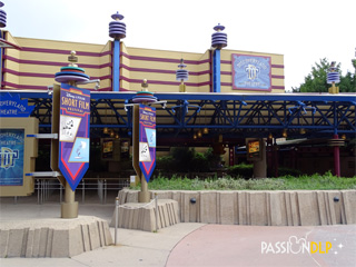 discoveryland theatre