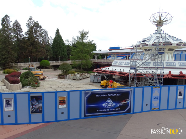 star tours