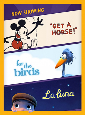disneyland theatre