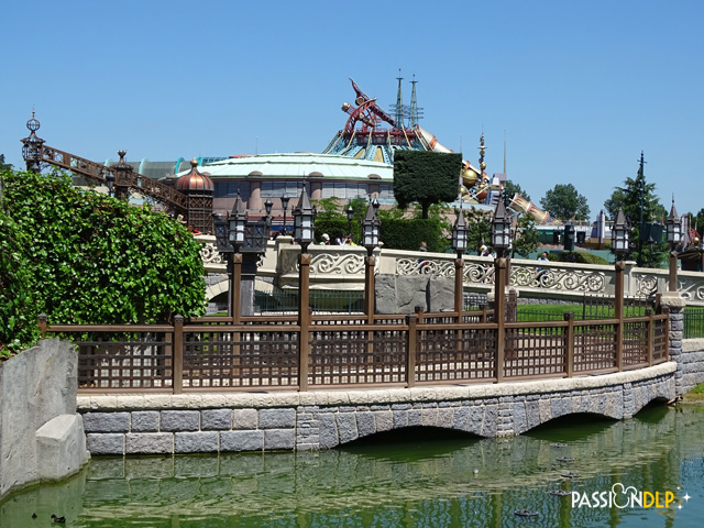 pont taniere du dragon