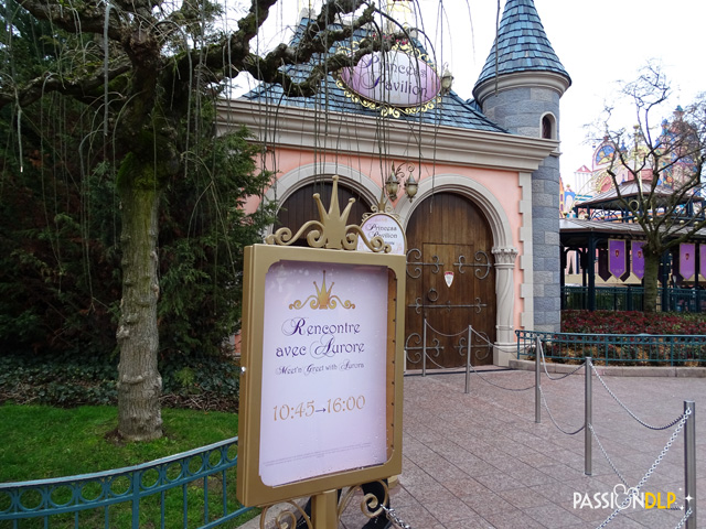 pavillon princesses