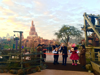 big thunder mountain