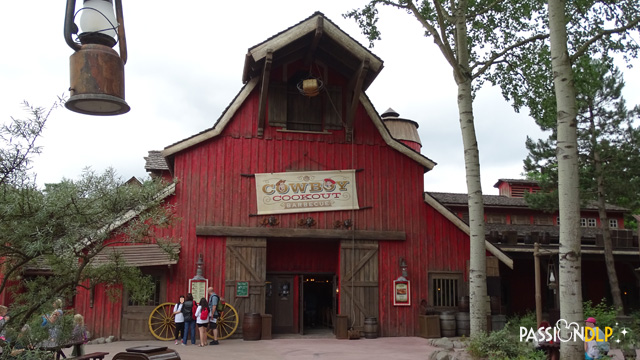 cowboy cookout barbecue