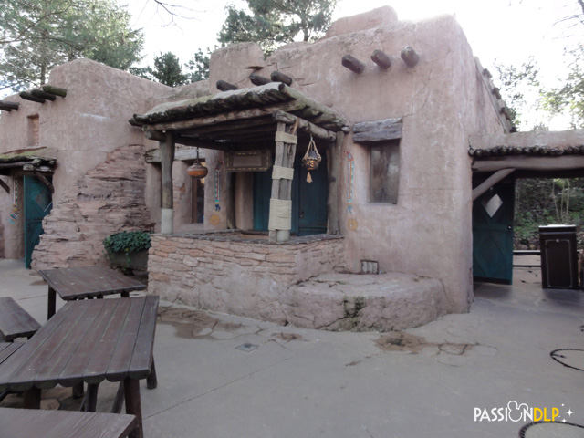 pueblo trading post