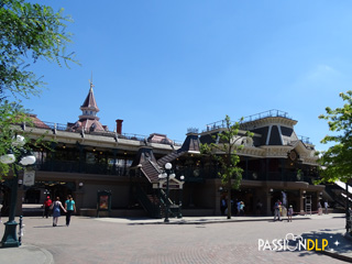 gare main street