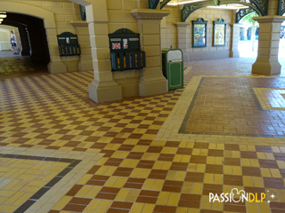 gare main street
