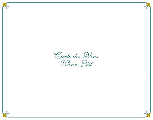 menus du walt's