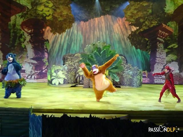 le livre de la jungle