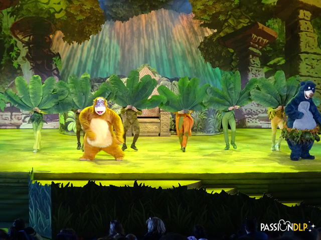 le livre de la jungle