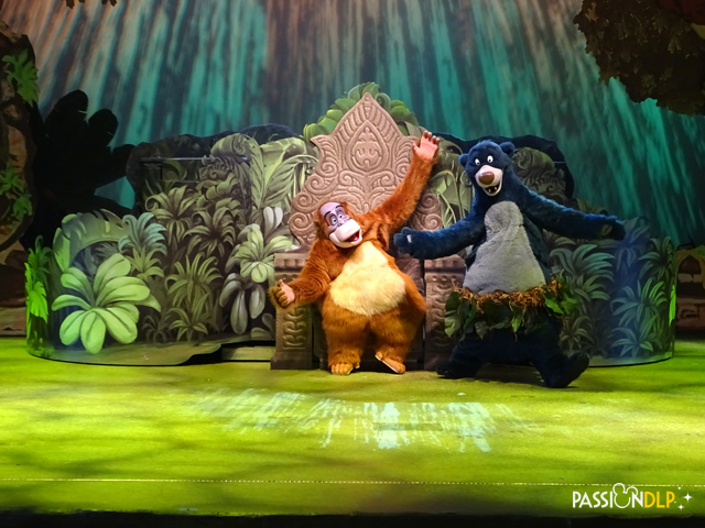 le livre de la jungle
