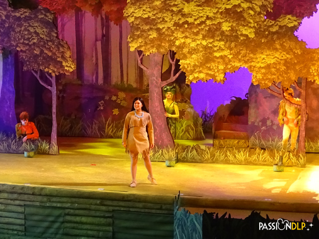 pocahontas