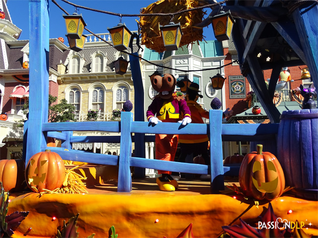 diaporama halloween 2016