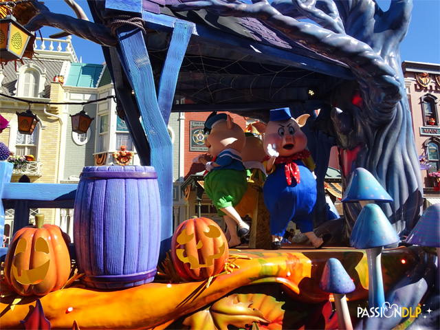 diaporama halloween 2016