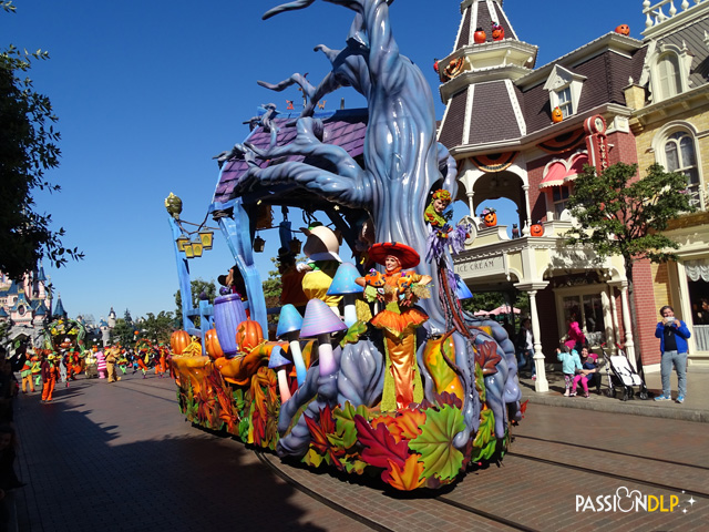 diaporama halloween 2016