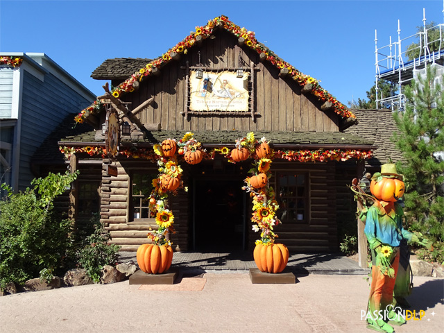 diaporama halloween 2016